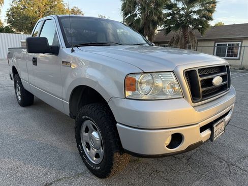 Used 2008 Ford F150 STX image 1