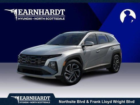 New 2026 Hyundai Tucson Limited image 1