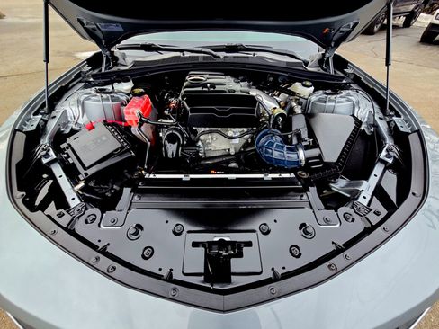 Used 2023 Chevrolet Camaro LT w/ RS Package image 47