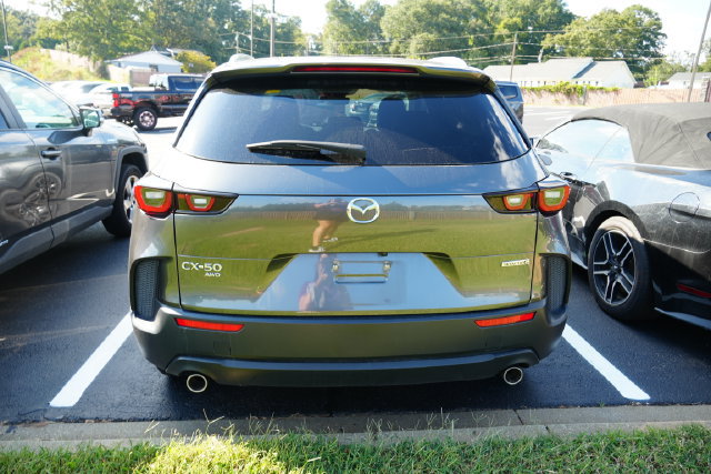 Used 2025 MAZDA CX-50 AWD 2.5 S w/ Preferred Package image 17
