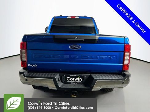Used 2020 Ford F350 XLT w/ XLT Value Package AWD/4WD image 14