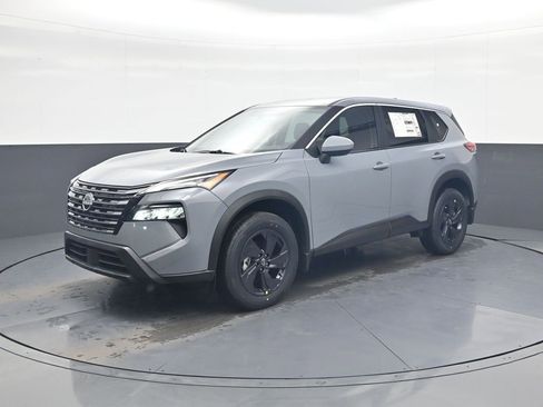 New 2026 Nissan Rogue SV w/ Cold Weather Package image 3