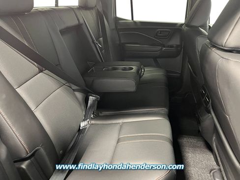 New 2026 Honda Ridgeline TrailSport image 24