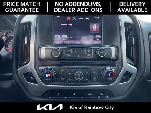 Used 2016 GMC Sierra 1500 SLT w/ SLT Premium Package image 26