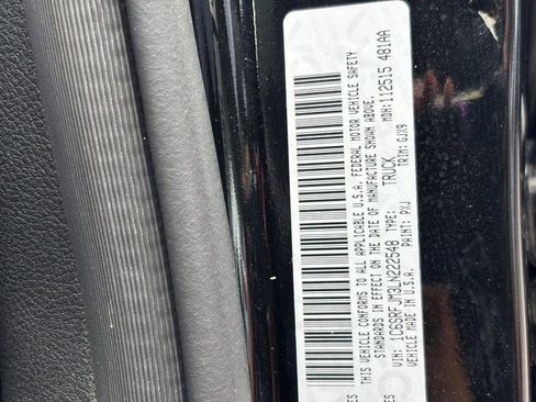 Used 2020 RAM 1500 Laramie image 29