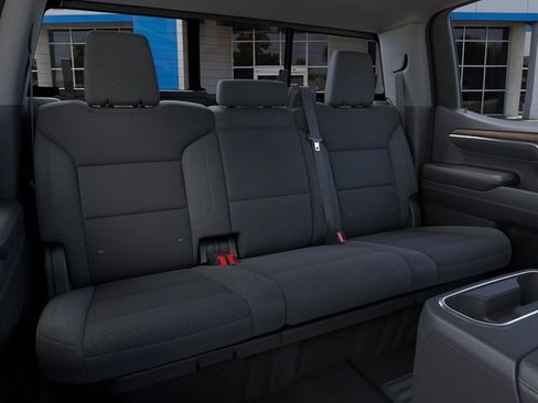 New 2026 Chevrolet Silverado 1500 RST w/ All Star Edition Plus AWD/4WD image 17