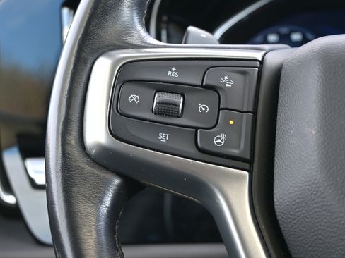 Used 2022 Chevrolet Silverado 1500 LT Trail Boss w/ LT Trail Boss Premium Package image 16