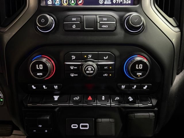 Used 2020 Chevrolet Silverado 2500 LTZ AWD/4WD image 41