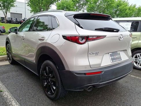 Used 2023 MAZDA CX-30 2.5 Turbo w/ Premium Plus Pkg AWD/4WD image 6