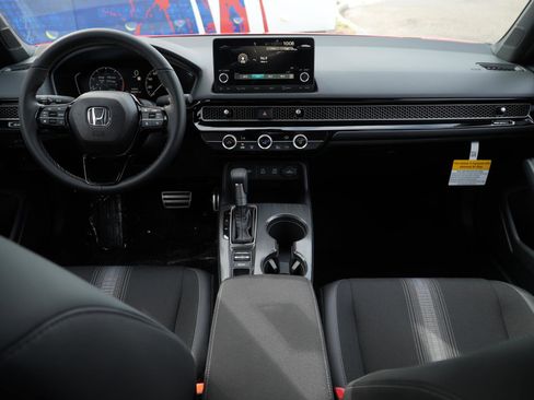 New 2026 Honda Civic Sport image 19
