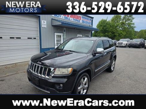 Used 2013 Jeep Grand Cherokee Limited w/ Trailer Tow Group IV AWD/4WD image 1