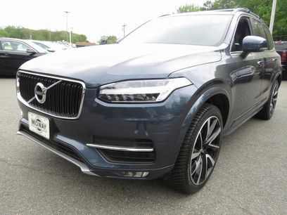 Used 2019 Volvo XC90 T6 Momentum w/ Protection Package Premier