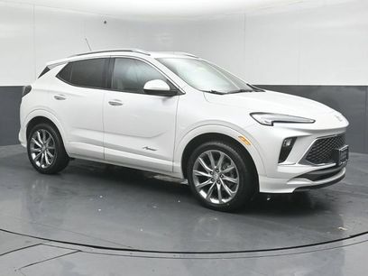 Used 2024 Buick Encore GX Avenir w/ Avenir Convenience Package