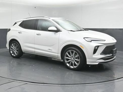 Used 2024 Buick Encore GX Avenir w/ Avenir Convenience Package image 1
