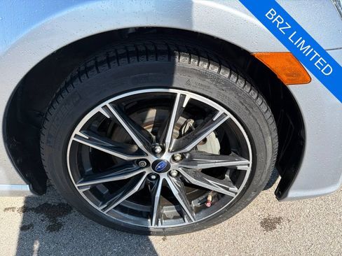 Used 2020 Subaru BRZ Limited RWD image 29