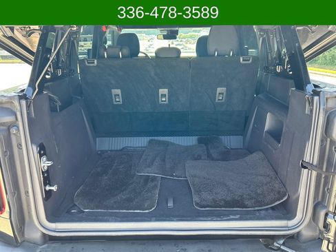 Used 2022 Ford Bronco Big Bend AWD/4WD image 24