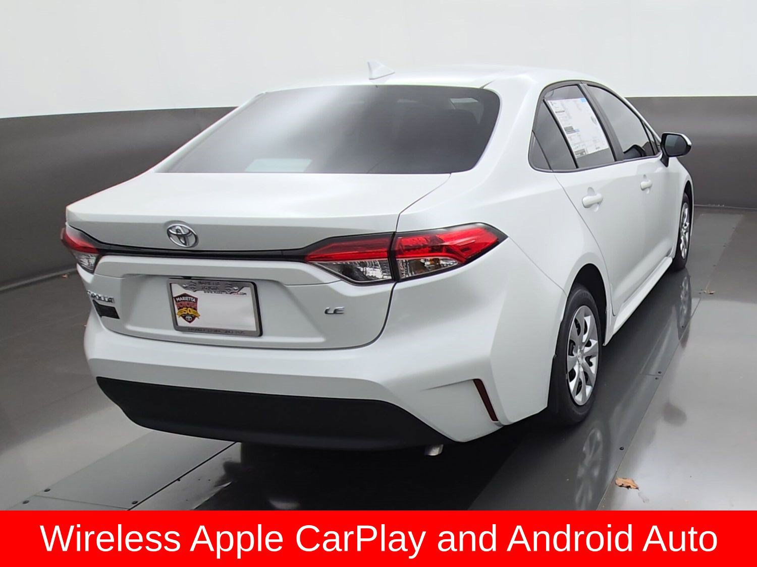 New 2027 Toyota Corolla LE FWD image 10