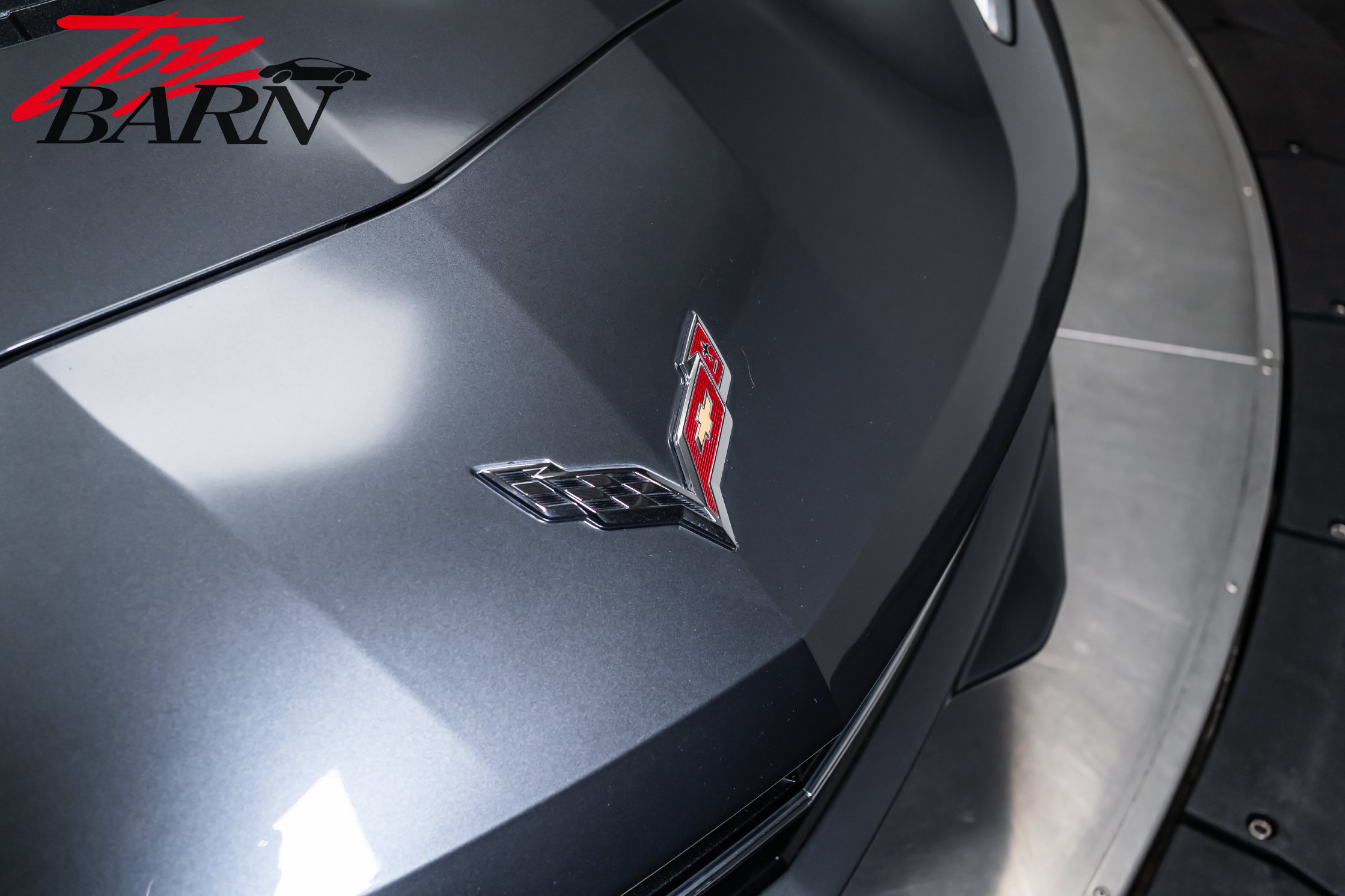 Used 2014 Chevrolet Corvette Stingray Convertible w/ 3LT Preferred Equipment Group RWD image 17