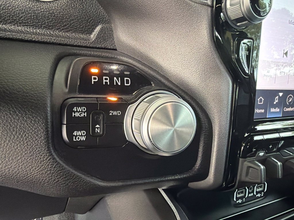 Used 2023 RAM 2500 Laramie w/ Night Edition AWD/4WD image 9