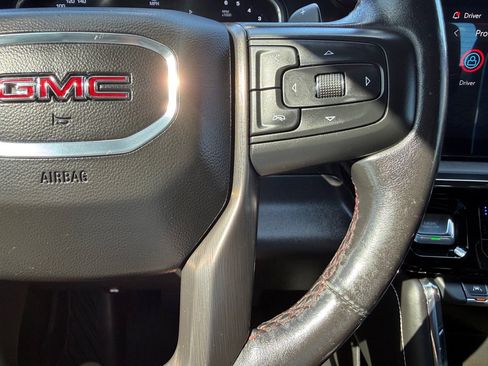 Used 2022 GMC Sierra 1500 AT4X AWD/4WD image 33