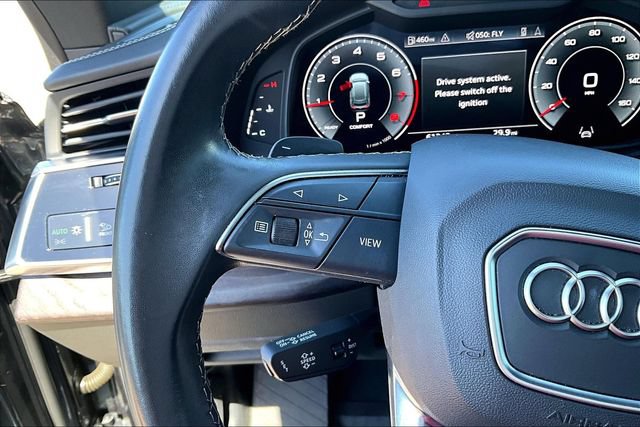 Used 2021 Audi Q8 Prestige w/ Prestige Package AWD/4WD image 20