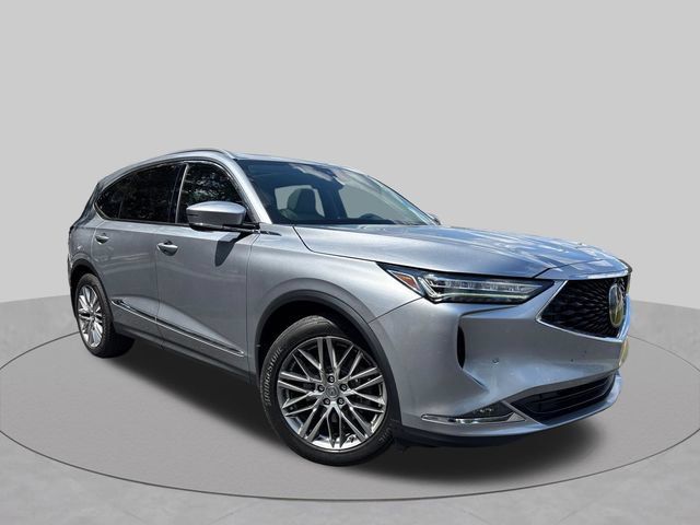 Used 2022 Acura MDX w/ Advance Package AWD/4WD 360° Tour
