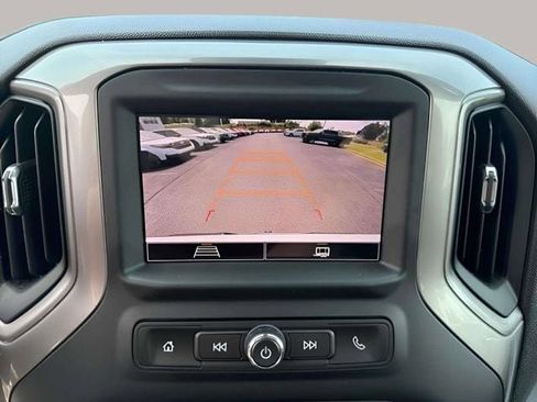 Used 2024 Chevrolet Silverado 1500 Custom AWD/4WD image 8