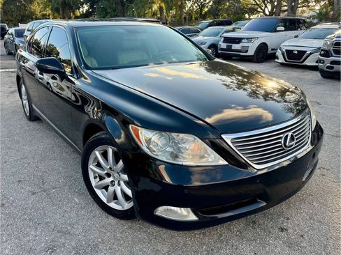 Used 2009 Lexus LS 460 image 9