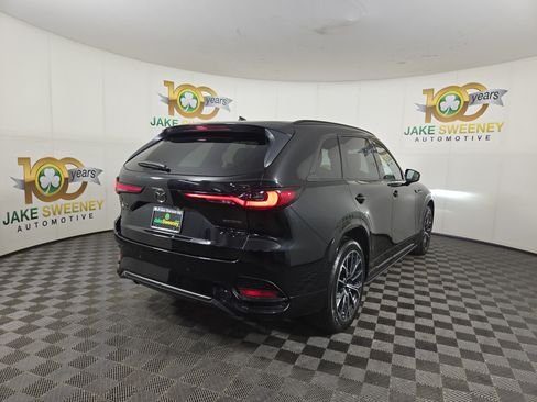 Certified 2026 MAZDA CX-70 3.3 Turbo S w/ Premium Plus AWD/4WD image 9
