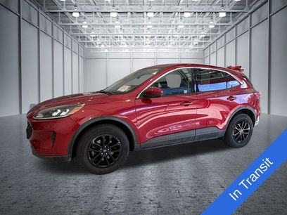 Used 2021 Ford Escape SE w/ Convenience Package