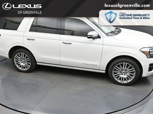 Used 2022 Ford Expedition Platinum image 43