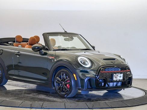 Certified 2023 MINI Cooper John Cooper Works w/ Driver Assistance Package image 36