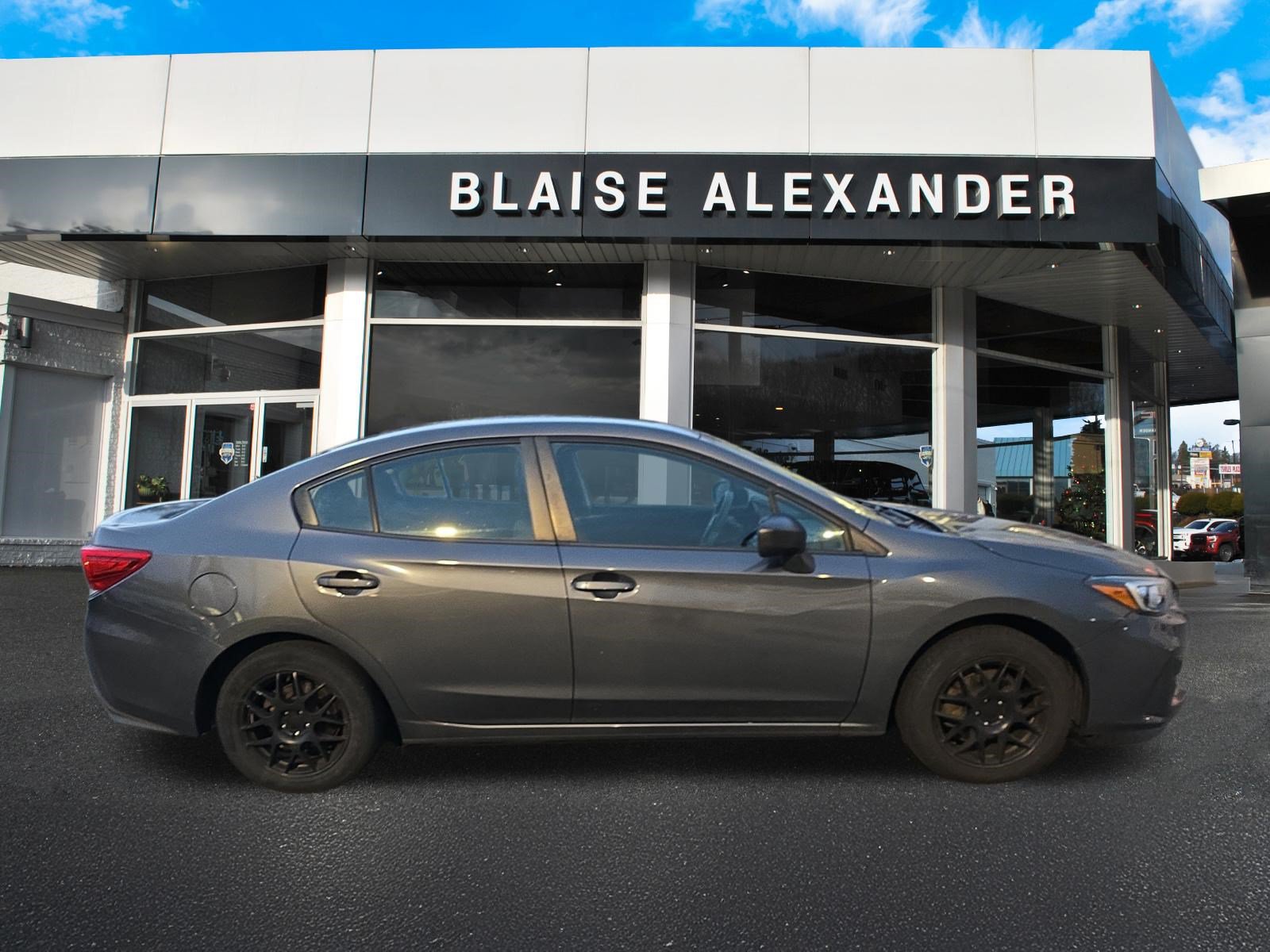 Used 2018 Subaru Impreza 2.0i AWD/4WD image 2