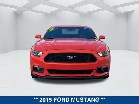 Used 2015 Ford Mustang GT image 8