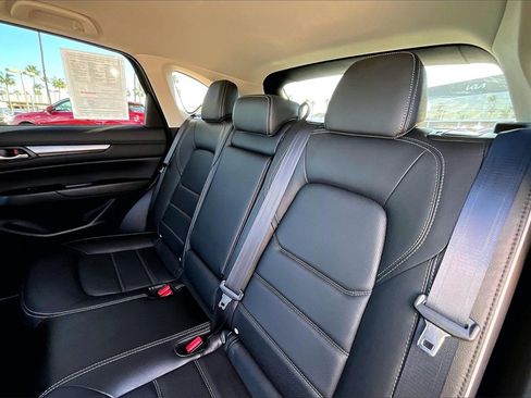 Certified 2025 MAZDA CX-5 AWD 2.5 S w/ Preferred Package image 15