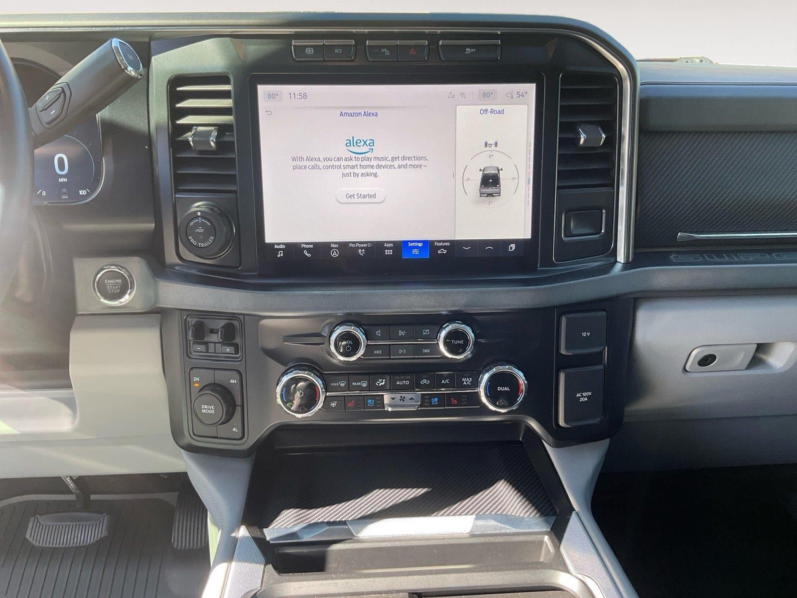 Used 2024 Ford F350 Limited AWD/4WD image 11
