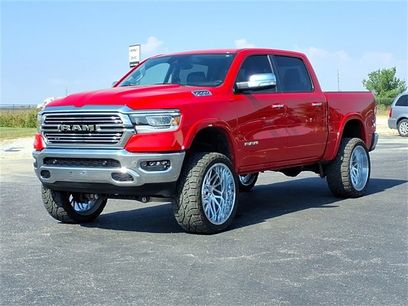 Used 2022 RAM 1500 Laramie