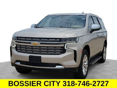 Certified 2022 Chevrolet Tahoe Premier