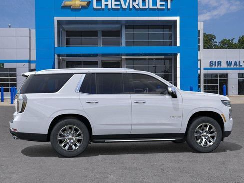 New 2026 Chevrolet Tahoe Premier AWD/4WD image 5