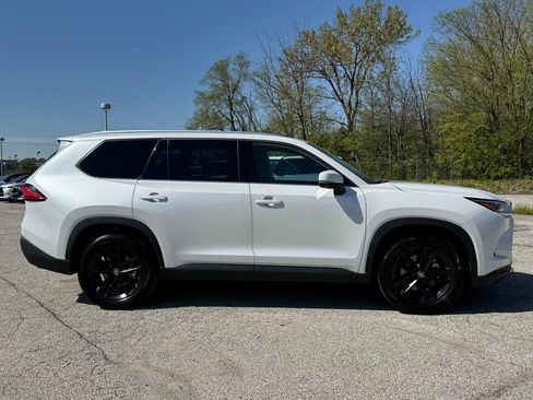 Used 2024 Toyota Grand Highlander AWD Hybrid image 5