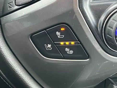 Used 2018 Chevrolet Silverado 1500 LTZ Z71 w/ LTZ Plus Package image 30