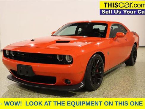 Used 2018 Dodge Challenger R/T Scat Pack w/ Dynamics Package image 3