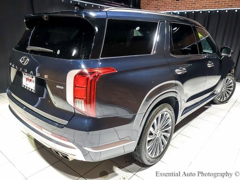Used 2024 Hyundai Palisade Calligraphy image 12