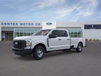 New 2026 Ford F350 XL