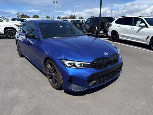Used 2023 BMW M340i w/ Premium Package RWD image 8