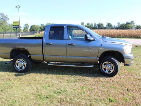 Used 2006 Dodge Ram 2500 Truck SLT w/ Trailer Tow Group image 6