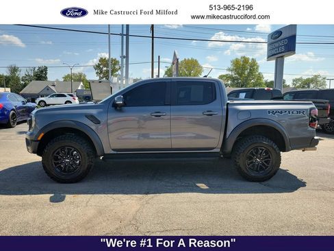Certified 2025 Ford Ranger Raptor AWD/4WD image 2