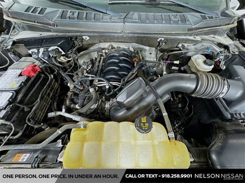 Used 2020 Ford F150 Platinum w/ Equipment Group 701A Luxury image 30