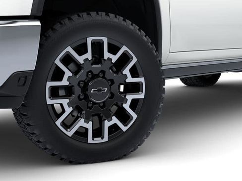 New 2025 Chevrolet Silverado 2500 LTZ w/ LTZ Plus Package image 46