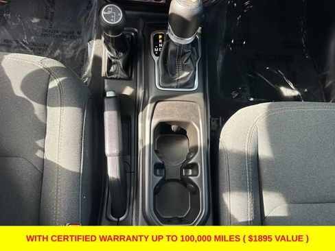 Used 2025 Jeep Wrangler Sport AWD/4WD image 20